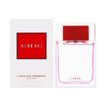 CAROLINA HERRERA CHIC  EAU DE PARFUM 80ML