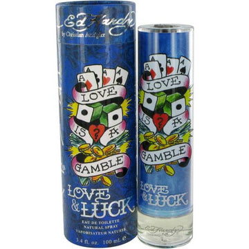 CHRISTIAN AUDIGIER LOVE AND LUCK CABALLERO EAU DE TOILETTE 100ML