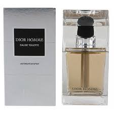 CHRISTIAN DIOR  DIOR HOMME CABALLERO EAU DE TOILETTE 100ML