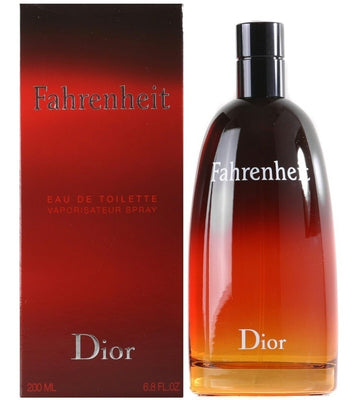 CHRISTIAN DIOR  FARENHEIT CABALLERO EAU DE TOILETTE 100ML