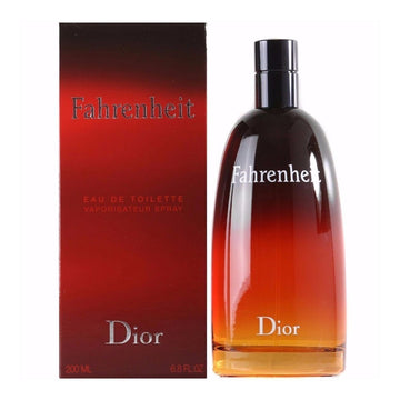 CHRISTIAN DIOR  FARENHEIT CABALLERO EAU DE TOILETTE 200ML