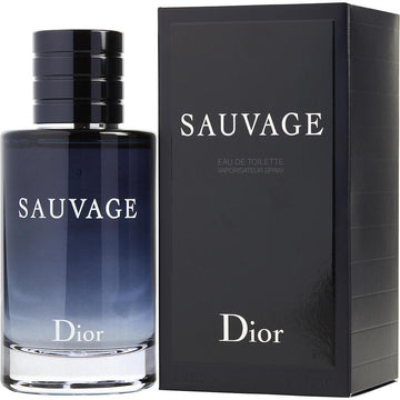 CHRISTIAN DIOR  SUAVAGE CABALLERO EAU DE TOILETTE 100ML