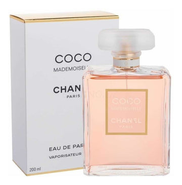 CHANEL  COCO MADEMOISELLE DAMA EAU DE PARFUM 200ML