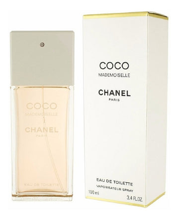 CHANEL  COCO MADEMOISELLE  DAMA EAU DE TOILETTE 100ML