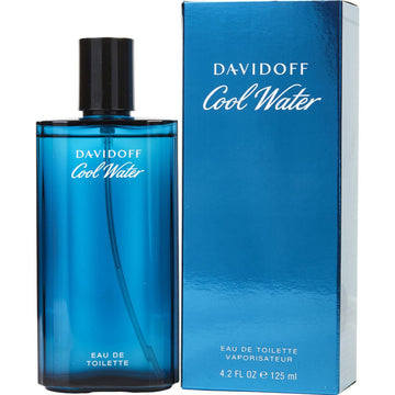 COOL WATER CABALLERO EAU DE TOILETTE 125ML