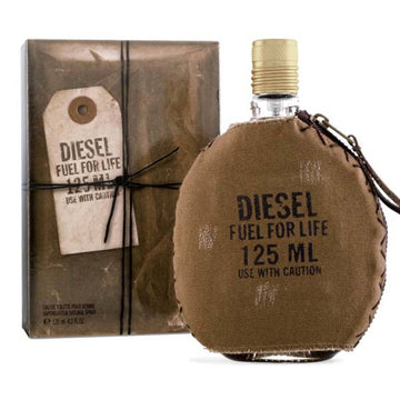 DISEL FUEL FOR LIFE CABALLERO EAU DE TOILETTE 125ML