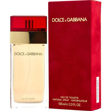 DOLCE  GABBANA POUR FEMME DAMA EAU DE TOILETTE 100ML