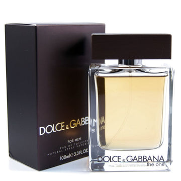 DOLCE GABBANA THE ONE CABALLERO EAU DE TOILETTE 100ML