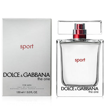 DOLCE GABBANA THE ONE SPORT CABALLERO EAU DE TOILETTE 100ML