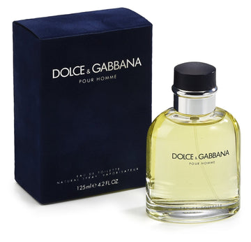 DOLCE GABBANA TRADICIONAL CABALLERO EAU DE TOILETTE 125ML