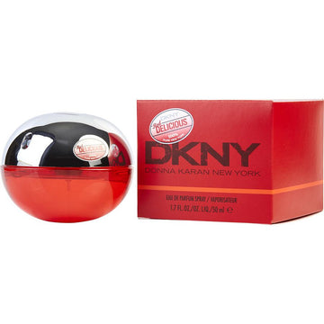 DONNA KARAN DKNY  RED  DELICIOUS  DAMA EAU PARFUM 100ML