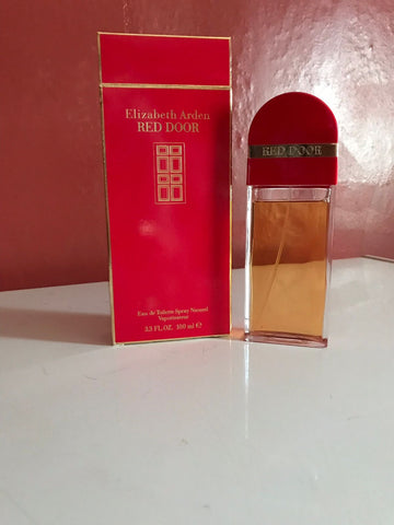 ELIZABETH ARDEN  RED DOOR  DAMA EAU DE TOILETTE 100ML