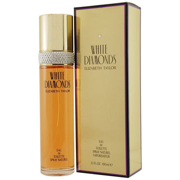 ELIZABETH TAYLOR WHITE DIAMONDS DAMA  EAU DE TOILETTE 100ML