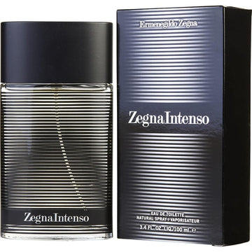 ERMENEGILDO ZEGNA INTENSO CABALLERO EAU DE TOILETTE 100ML