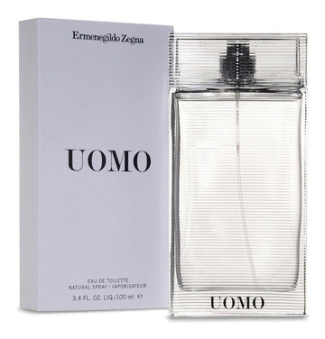 ERMENEGILDO ZEGNA UOMO  CABALLERO EAU DE TOILETTE 100ML