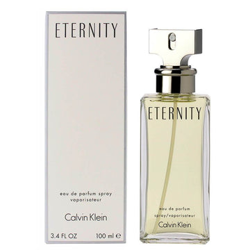 CALVIN KLEIN ETERNITY DAMA  EAU DE PARFUM 100ML