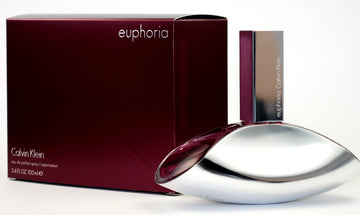 CALVIN KLEIN  EUPHORIA DAMA EAU DE PARFUM 100ML