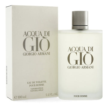 GIORGIO ARMANI  ACQUA DI GIO CABALLERO EAU DE TOILETTE 100ML