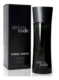 GIORGIO ARMANI  CODE CABALLERO EAU DE TOILETTE 75ML