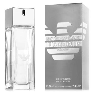 GIORGIO ARMANI  DIAMONDS CABALLERO EAU DE TOILETTE 75ML