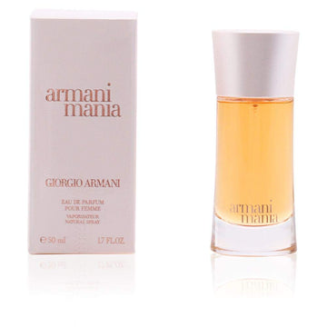 GIORGIO ARMANI MANIA  DAMA EAU DE PARFUM 75ML