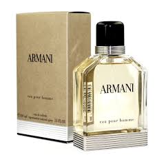 GIORGIO ARMANI  TRADICIONAL  CABALLERO EAU DE TOILETTE 100ML