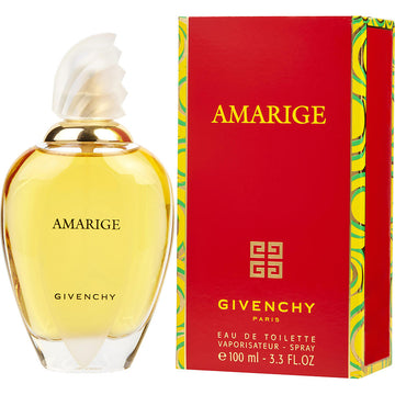 GIVENCHY AMARIGE  DAMA EAU DE TOILETTE 100ML