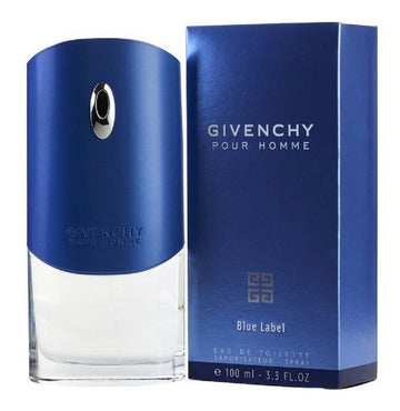 GIVENCHY BLUE LABEL CABALLERO EAU DE TOILETTE 100ML