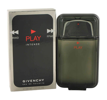 GIVENCHY PLAY INTENSE  CABALLERO EAU DE TOILETTE 100ML