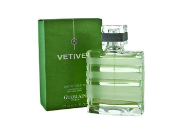 GUERLAIN VETIVER CABALLERO EAU DE TOILETTE 125ML