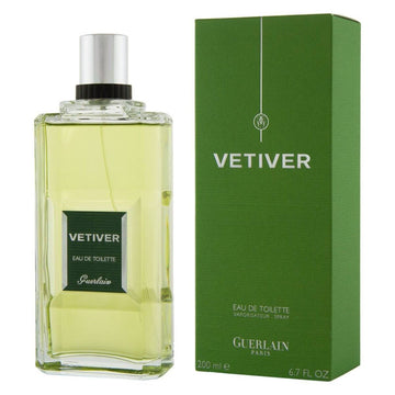 GUERLAIN VETIVER CABALLERO EAU DE TOILETTE 200ML