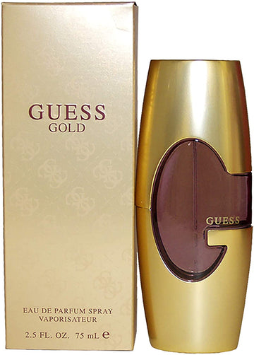 GUESS GOLD DAMA EAU DE PARFUM  75ML