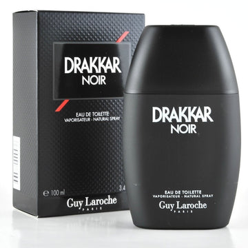 GUY LAROCHE DRAKKAR NOIR CABALLERO EAU DE TOILETTE 100ML