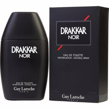 GUY LAROCHE DRAKKAR NOIR CABALLERO EAU DE TOILETTE 200ML