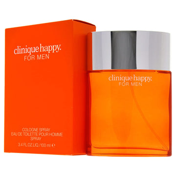 HAPPY CLINIQUE CABALLERO EAU DE TOILETTE  100ML