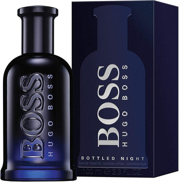 HUGO BOSS BOTTLED NIGHT CABALLERO EAU DE TOILETTE 100ML