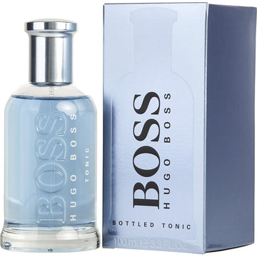 HUGO BOSS BOTTLED TONIC  CABALLERO EAU DE TOILETTE 100ML