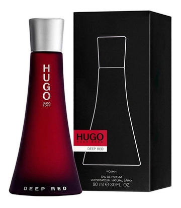 HUGO BOSS DEEP RED DAMA EAU DE PARFUM 75ML