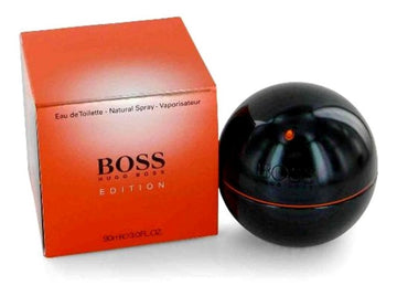 HUGO BOSS IN MOTION BLACK CABALLERO EAU DE TOILETTE 90ML