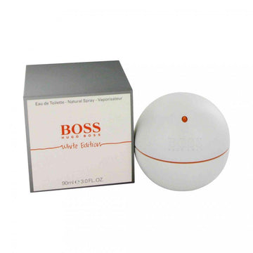 HUGO BOSS IN MOTION WHITE  CABALLERO EAU DE TOILETTE 90ML