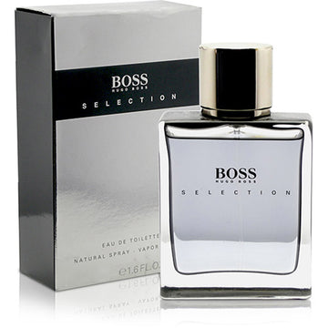 HUGO BOSS  SELECTION  CABALLERO EAU DE TOILETTE 90ML