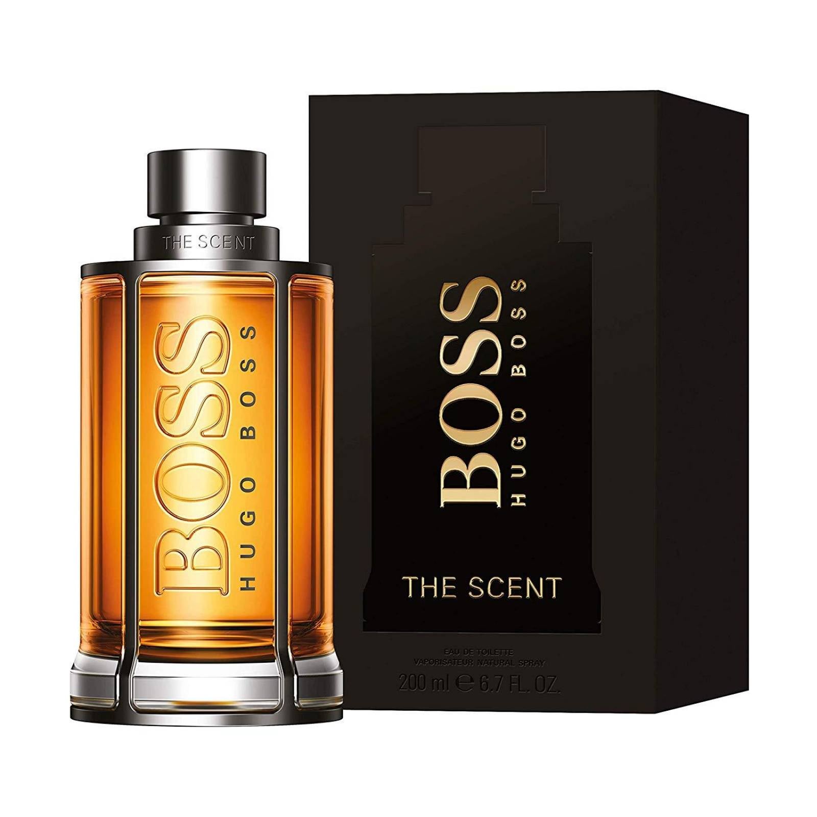 HUGO BOSS THE SCENT CABALLERO EAU DE TOILETTE 100ML