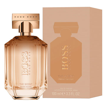 HUGO BOSS THE SCENT DAMA EAU DE PARFUM 100ML