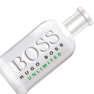 HUGO BOSS UNLIMITED  CABALLERO EAU DE TOILETTE 100ML