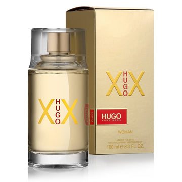 HUGO BOSS XX DAMA EAU DE TOILETTE 100ML