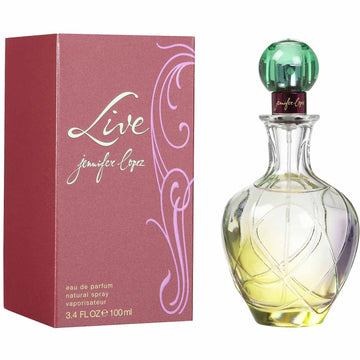 JENNIFER LOPEZ LIVE DAMA EAU DE PARFUM 100ML