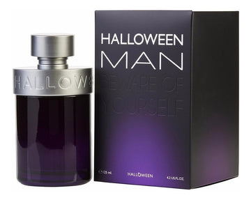 JESUS  DEL POZO HALLOWEEN CABALLERO EAU DE TOILETTE 125ML