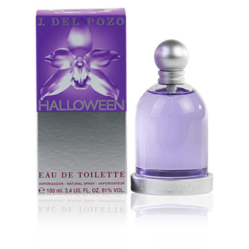 JESUS DEL POZO HALLOWEEN DAMA EAU DE TOILETTE 100ML