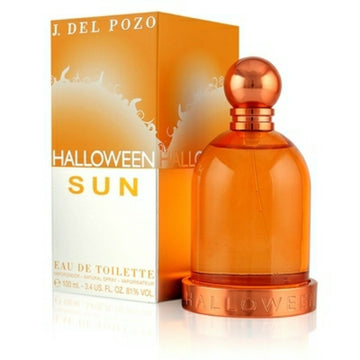 JESUS DEL POZO HALLOWEEN  SUN DAMA EAU DE TOILETTE 100ML