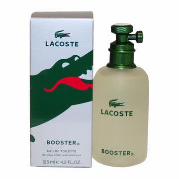 LACOSTE  BOOSTER CABALLERO EAU DE TOILETTE 125ML